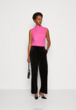 Anna Field kvinner toppen rosa P266L511 - Bilde 2