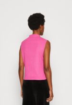 Anna Field kvinner toppen rosa P266L511 - Bilde 3