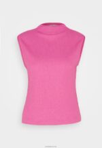Anna Field kvinner toppen rosa P266L511 - Bilde 5