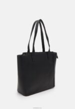 Anna Field kvinner tote bag 802 svart P266L2483 - Bilde 2