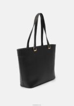 Anna Field kvinner tote bag 802 svart P266L2488 - Bilde 2