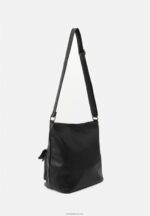 Anna Field kvinner tote bag 802 svart P266L2493 - Bilde 2
