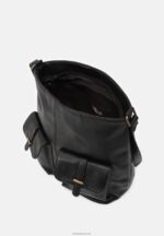 Anna Field kvinner tote bag 802 svart P266L2493 - Bilde 3