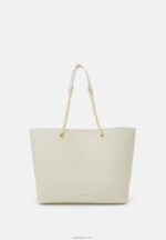 Anna Field kvinner tote bag beige P266L2482