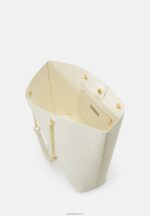 Anna Field kvinner tote bag beige P266L2482 - Bilde 3