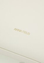 Anna Field kvinner tote bag beige P266L2482 - Bilde 5