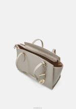 Anna Field kvinner tote bag beige P266L2495 - Bilde 3