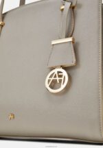 Anna Field kvinner tote bag beige P266L2495 - Bilde 4