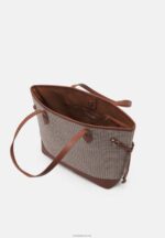 Anna Field kvinner tote bag cognac P266L2486 - Bilde 3