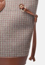 Anna Field kvinner tote bag cognac P266L2486 - Bilde 4