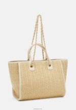 Anna Field kvinner tote bag off-white P266L2463 - Bilde 2