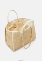 Anna Field kvinner tote bag off-white P266L2463 - Bilde 3