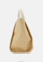 Anna Field kvinner tote bag off-white P266L2463 - Bilde 4