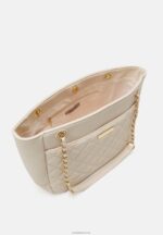 Anna Field kvinner tote bag off-white P266L2485 - Bilde 3