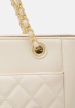 Anna Field kvinner tote bag off-white P266L2485 - Bilde 4