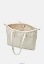 Anna Field kvinner tote bag off-white P266L2492 - Bilde 3