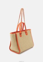 Anna Field kvinner tote bag oransje P266L2460 - Bilde 2
