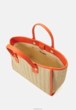 Anna Field kvinner tote bag oransje P266L2460 - Bilde 3