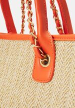 Anna Field kvinner tote bag oransje P266L2460 - Bilde 5