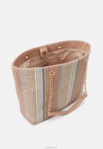 Anna Field kvinner tote bag rosa P266L2469 - Bilde 3