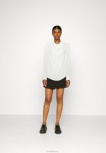 Anna Field kvinner tunika off-white P266L707 - Bilde 2