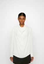 Anna Field kvinner tunika off-white P266L707