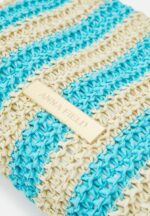 Anna Field kvinner vaskepose beige/blå P266L2646 - Bilde 4