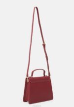 Anna Field kvinner veske 304 bordeaux P266L2330 - Bilde 2