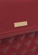 Anna Field kvinner veske 304 bordeaux P266L2330 - Bilde 5