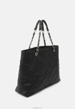 Anna Field kvinner veske 802 svart P266L2314 - Bilde 2