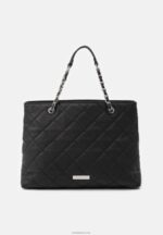 Anna Field kvinner veske 802 svart P266L2314