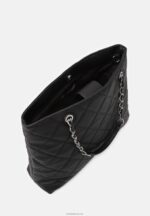 Anna Field kvinner veske 802 svart P266L2314 - Bilde 3