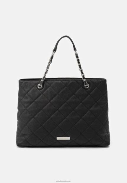 Anna Field kvinner veske 802 svart P266L2314
