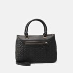 Anna Field kvinner veske 802 svart P266L2342