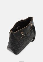 Anna Field kvinner veske 802 svart P266L2342 - Bilde 3