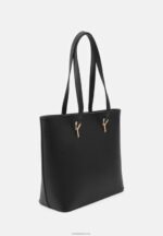 Anna Field kvinner veske 802 svart P266L2360 - Bilde 2