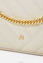Anna Field kvinner veske beige P266L2307 - Bilde 4