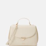 Anna Field kvinner veske beige P266L2320