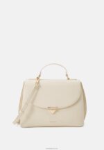 Anna Field kvinner veske beige P266L2320