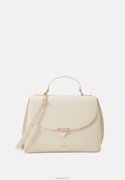 Anna Field kvinner veske beige P266L2320
