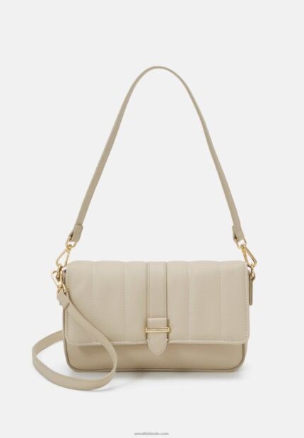 Anna Field kvinner veske beige P266L2327