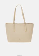 Anna Field kvinner veske beige P266L2347