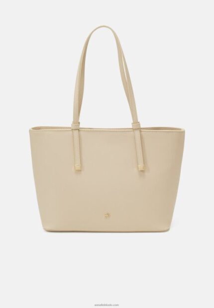 Anna Field kvinner veske beige P266L2347