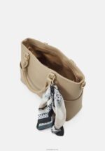 Anna Field kvinner veske beige P266L2348 - Bilde 3