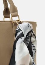 Anna Field kvinner veske beige P266L2348 - Bilde 4