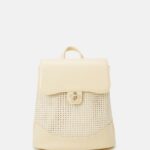 Anna Field kvinner veske beige P266L2364