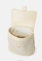 Anna Field kvinner veske beige P266L2364 - Bilde 3