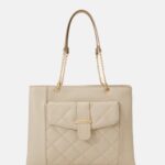 Anna Field kvinner veske beige P266L2368