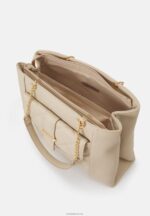 Anna Field kvinner veske beige P266L2368 - Bilde 3