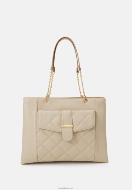 Anna Field kvinner veske beige P266L2368